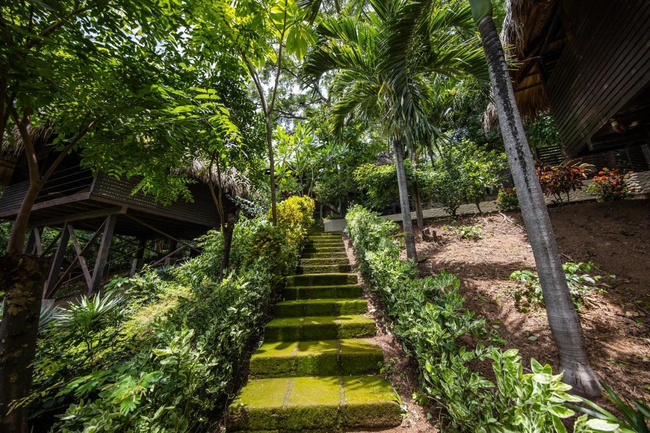 Buena Vista Surf Club Hotel El Plantel Buitenkant foto