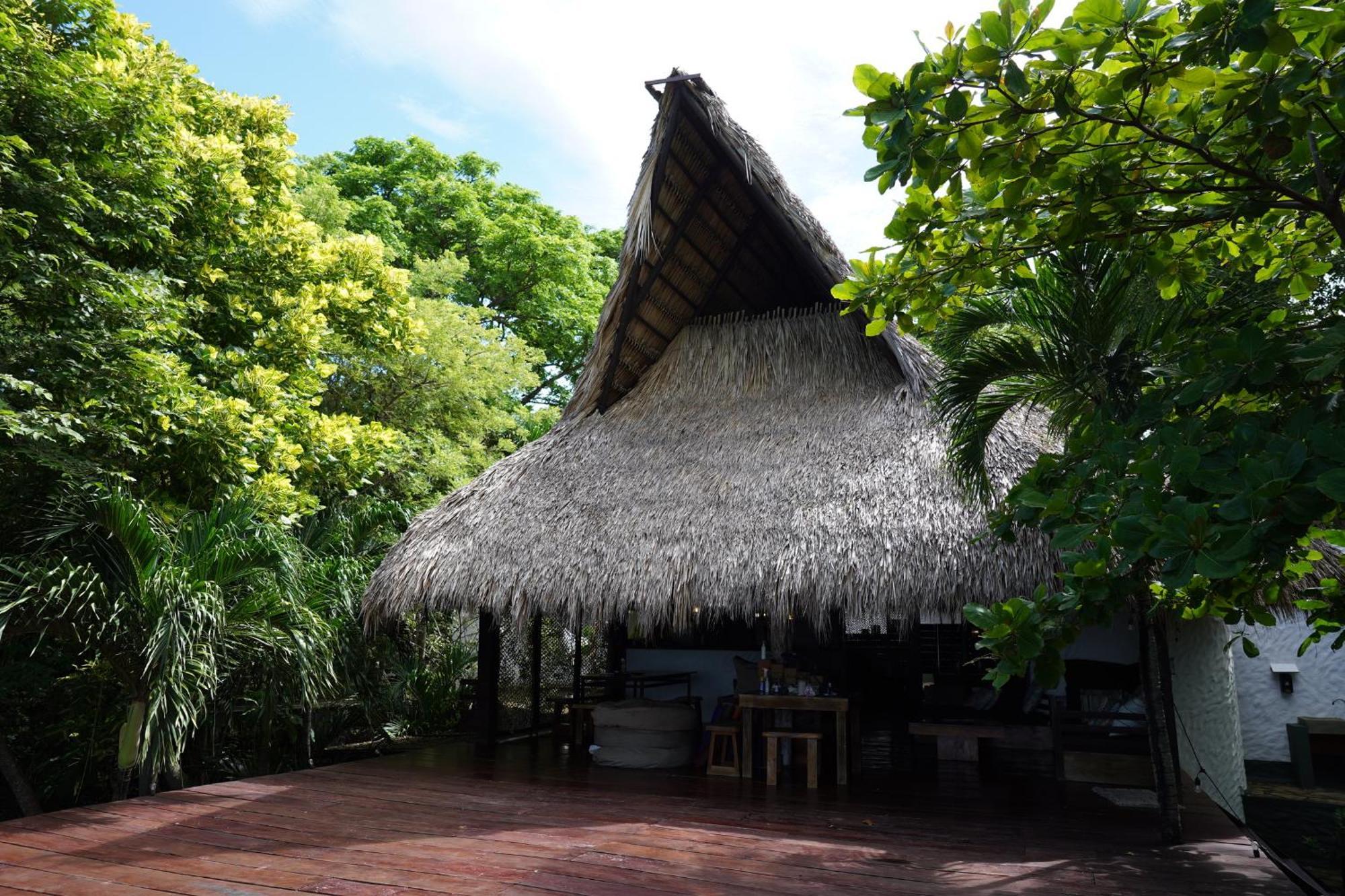 Buena Vista Surf Club Hotel El Plantel Buitenkant foto